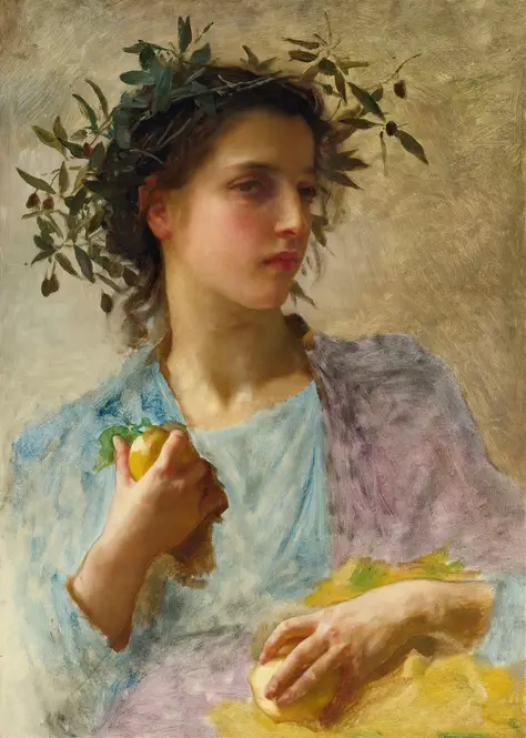l’été (Summer ) (1880)